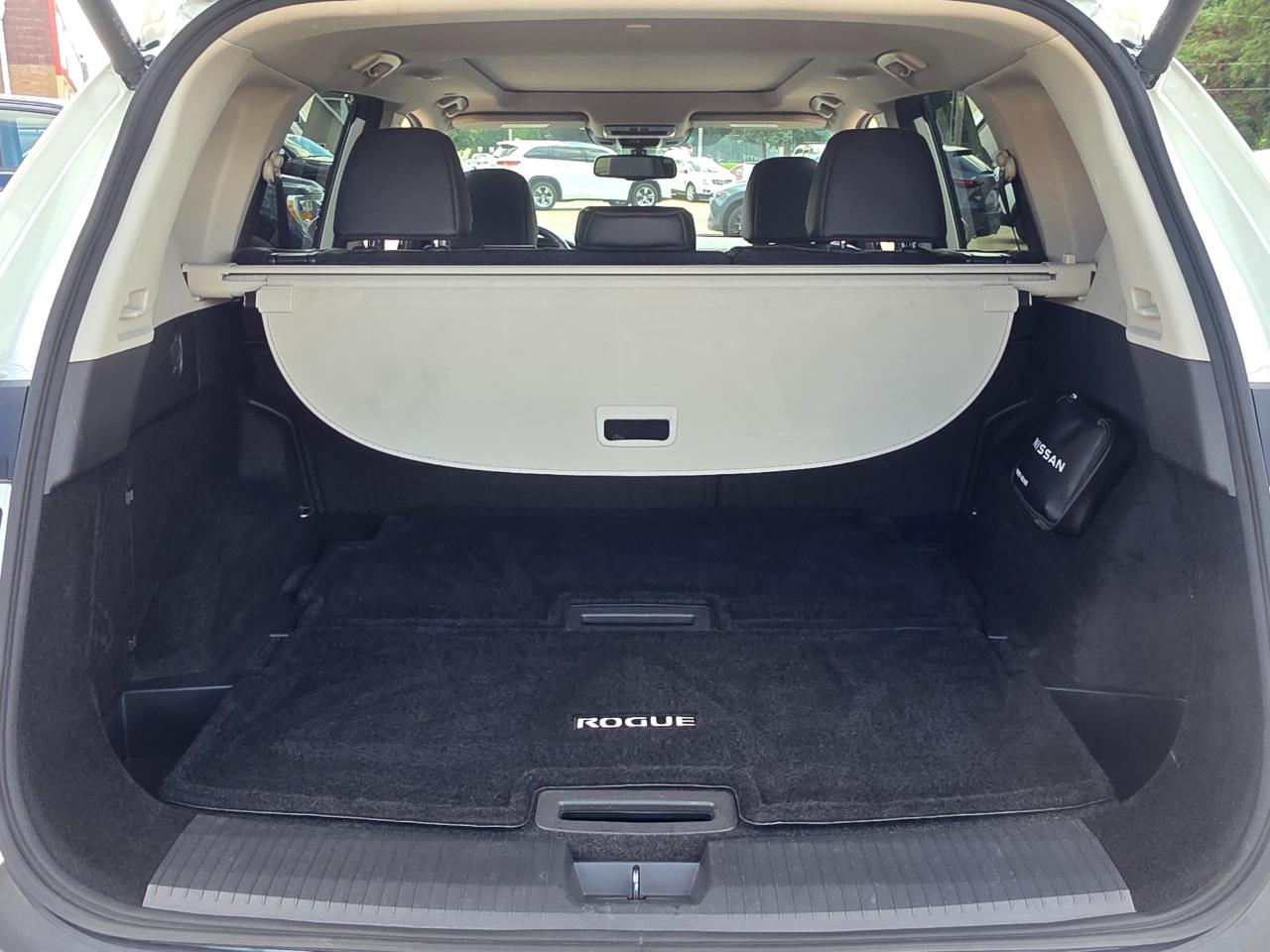 Nissan Rogue SL AWD 2022