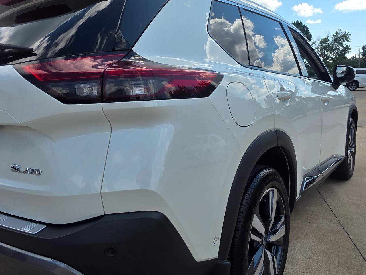 Nissan Rogue SL AWD 2022