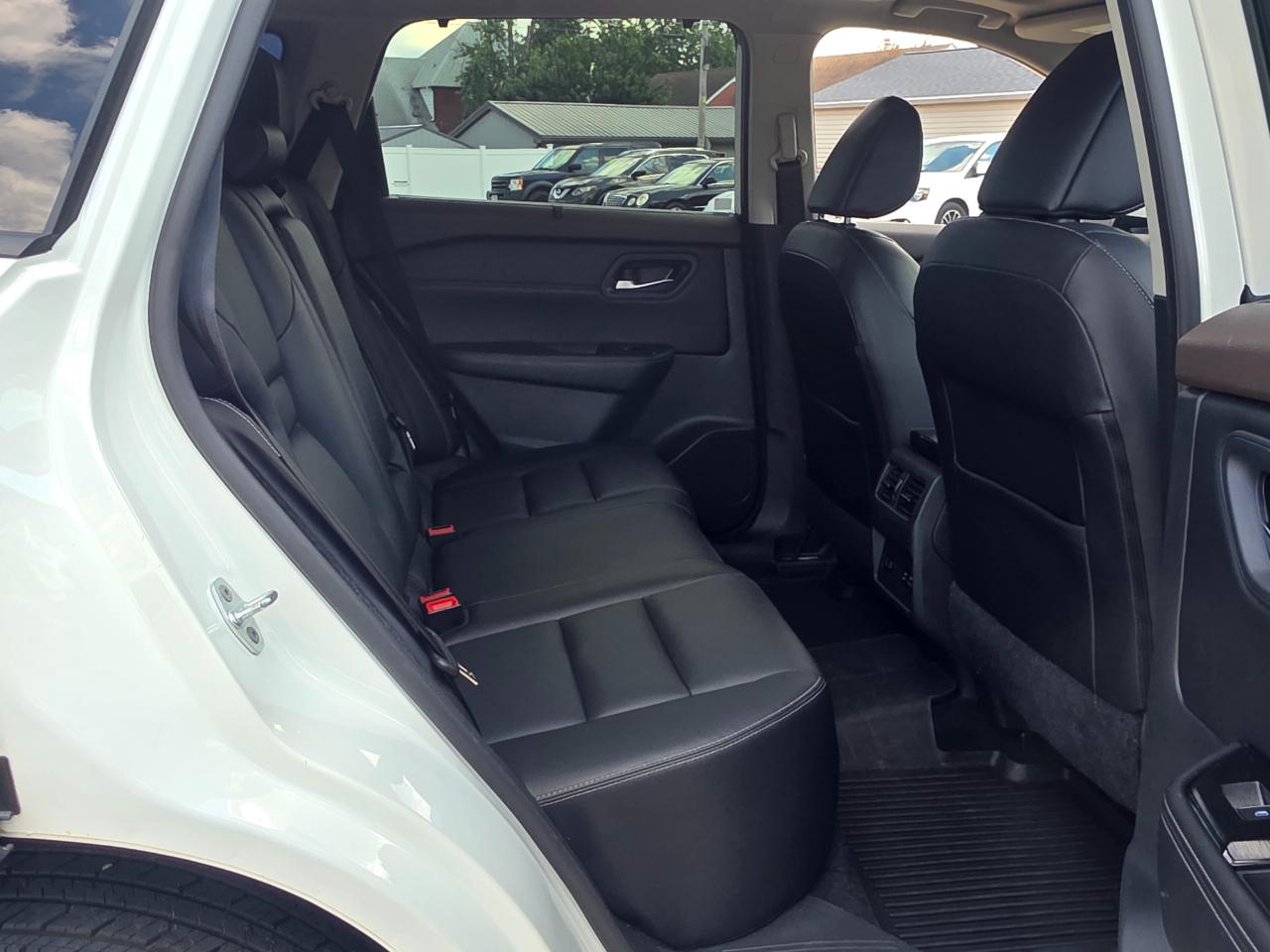 Nissan Rogue SL AWD 2022