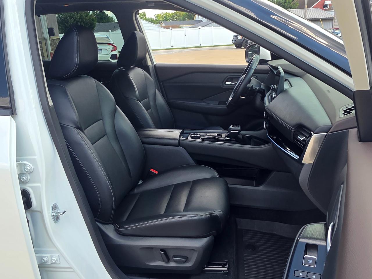 Nissan Rogue SL AWD 2022