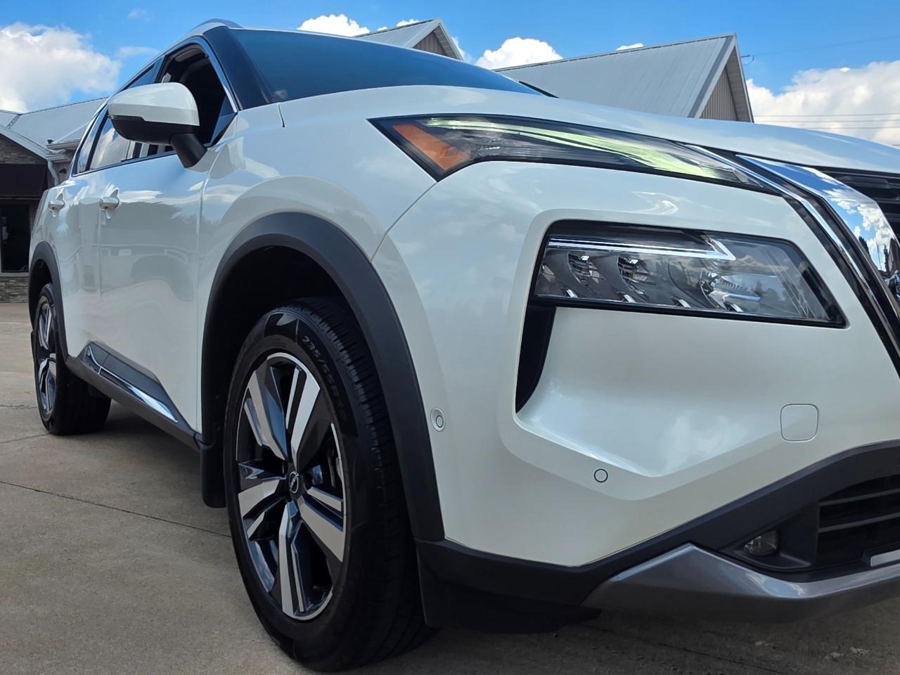 Nissan Rogue SL AWD 2022