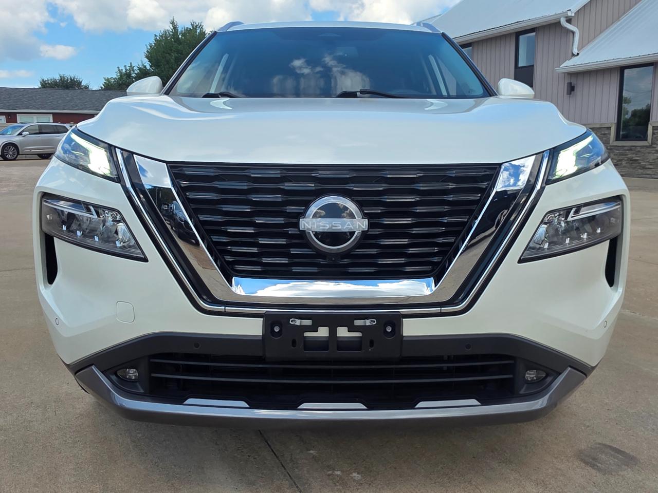 Nissan Rogue SL AWD 2022
