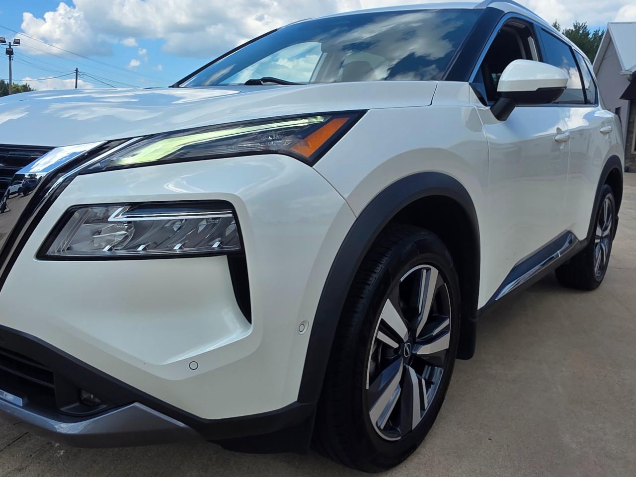 Nissan Rogue SL AWD 2022