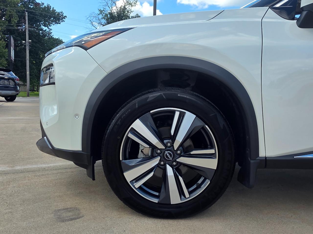 Nissan Rogue SL AWD 2022