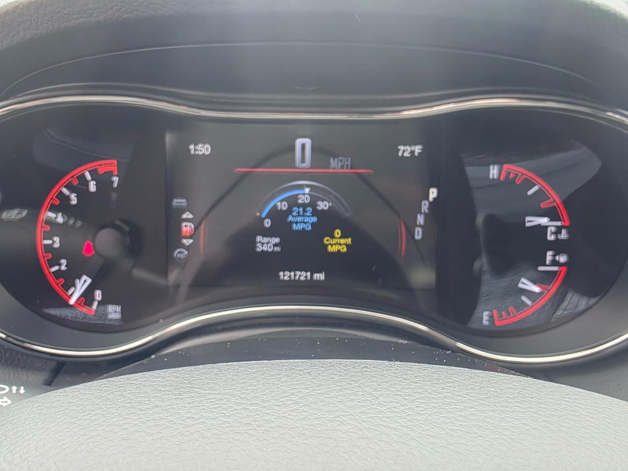 Dodge Durango GT AWD 2019