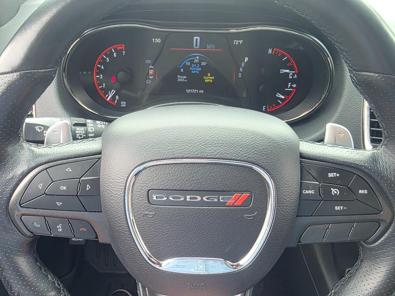 Dodge Durango GT AWD 2019