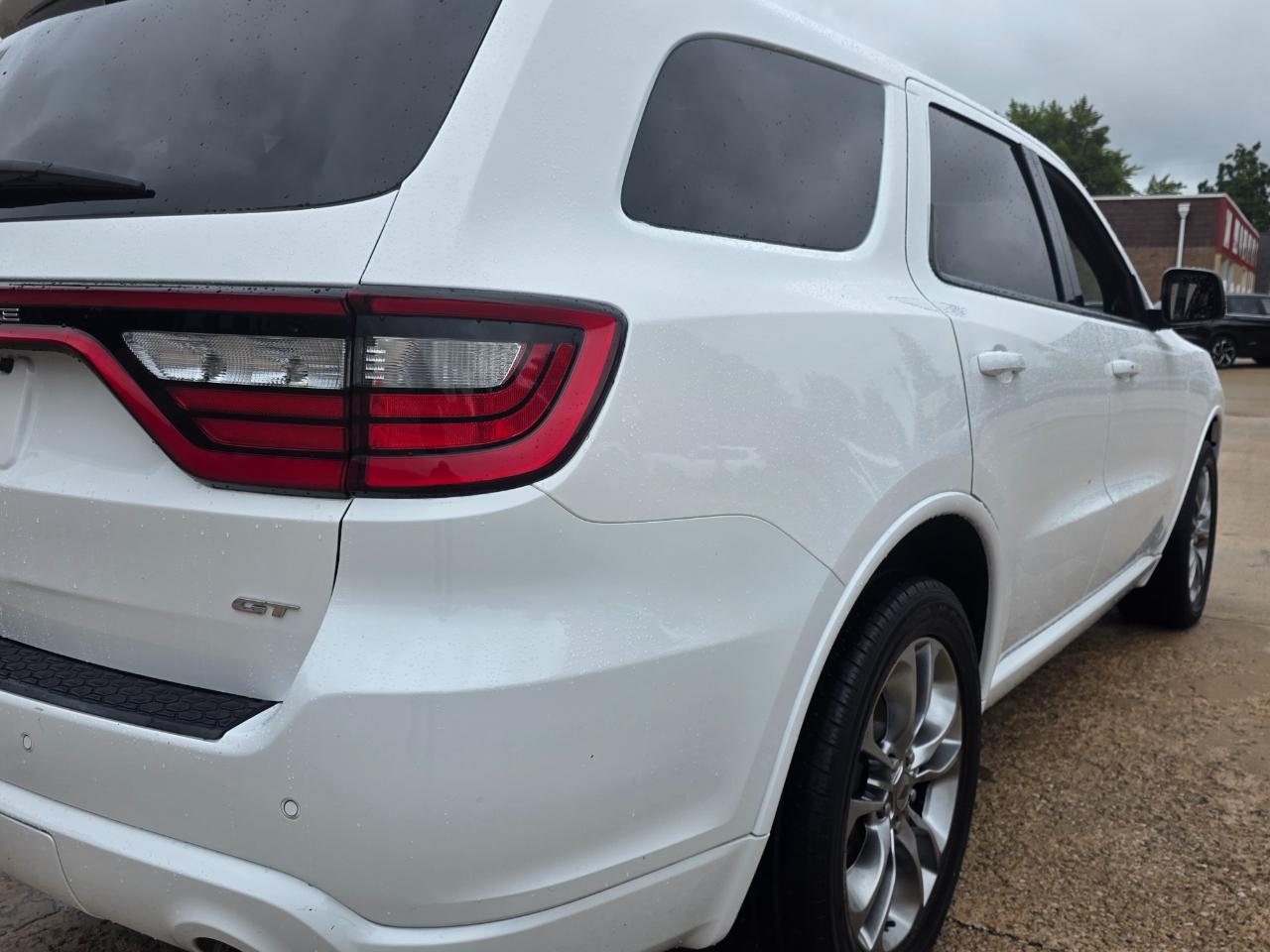 Dodge Durango GT AWD 2019