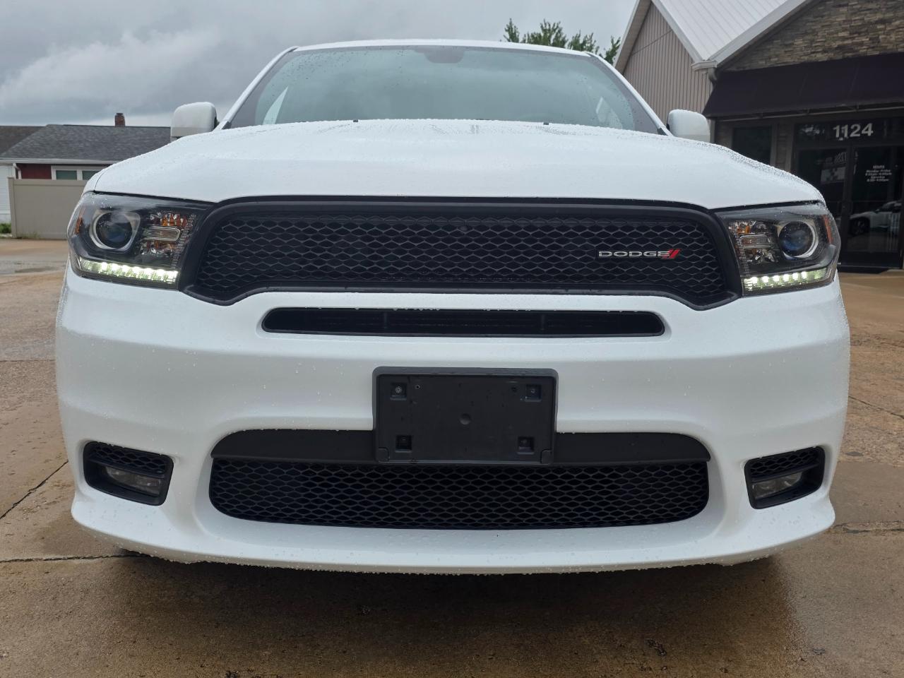 Dodge Durango GT AWD 2019