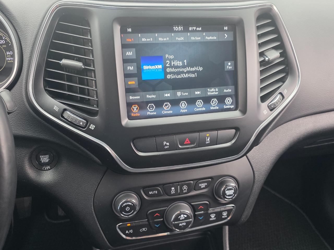 Jeep Cherokee  2021