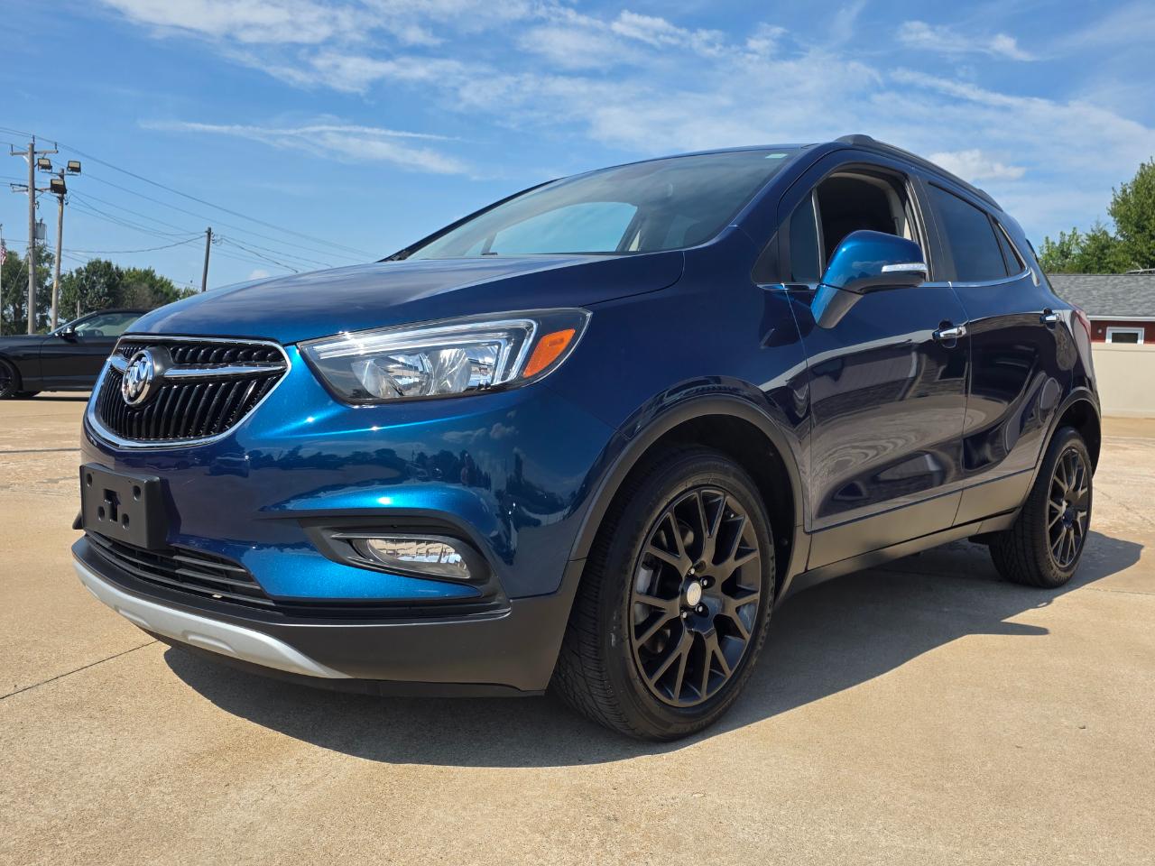 Buick Encore Sport Touring 2019