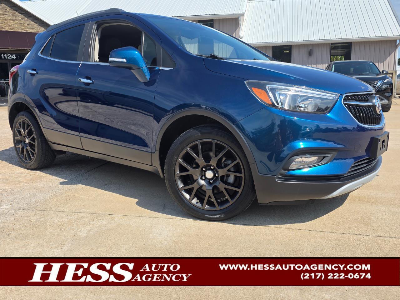 2019 Buick Encore Sport Touring