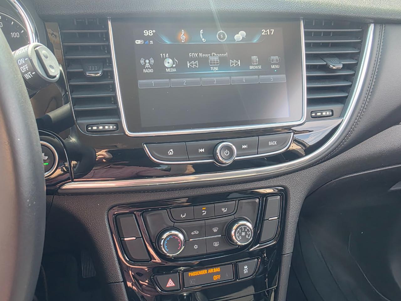 Buick Encore Sport Touring 2019