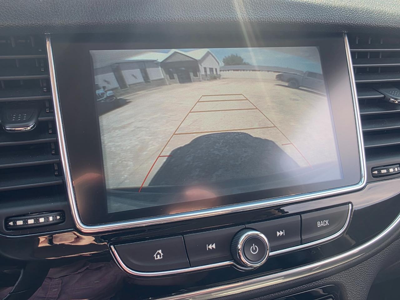 Buick Encore Sport Touring 2019