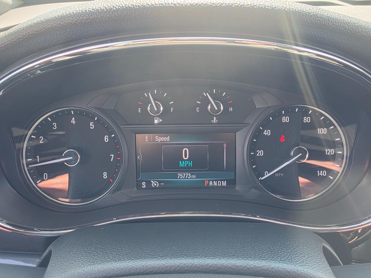Buick Encore Sport Touring 2019