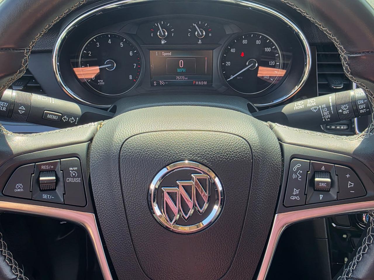 Buick Encore Sport Touring 2019