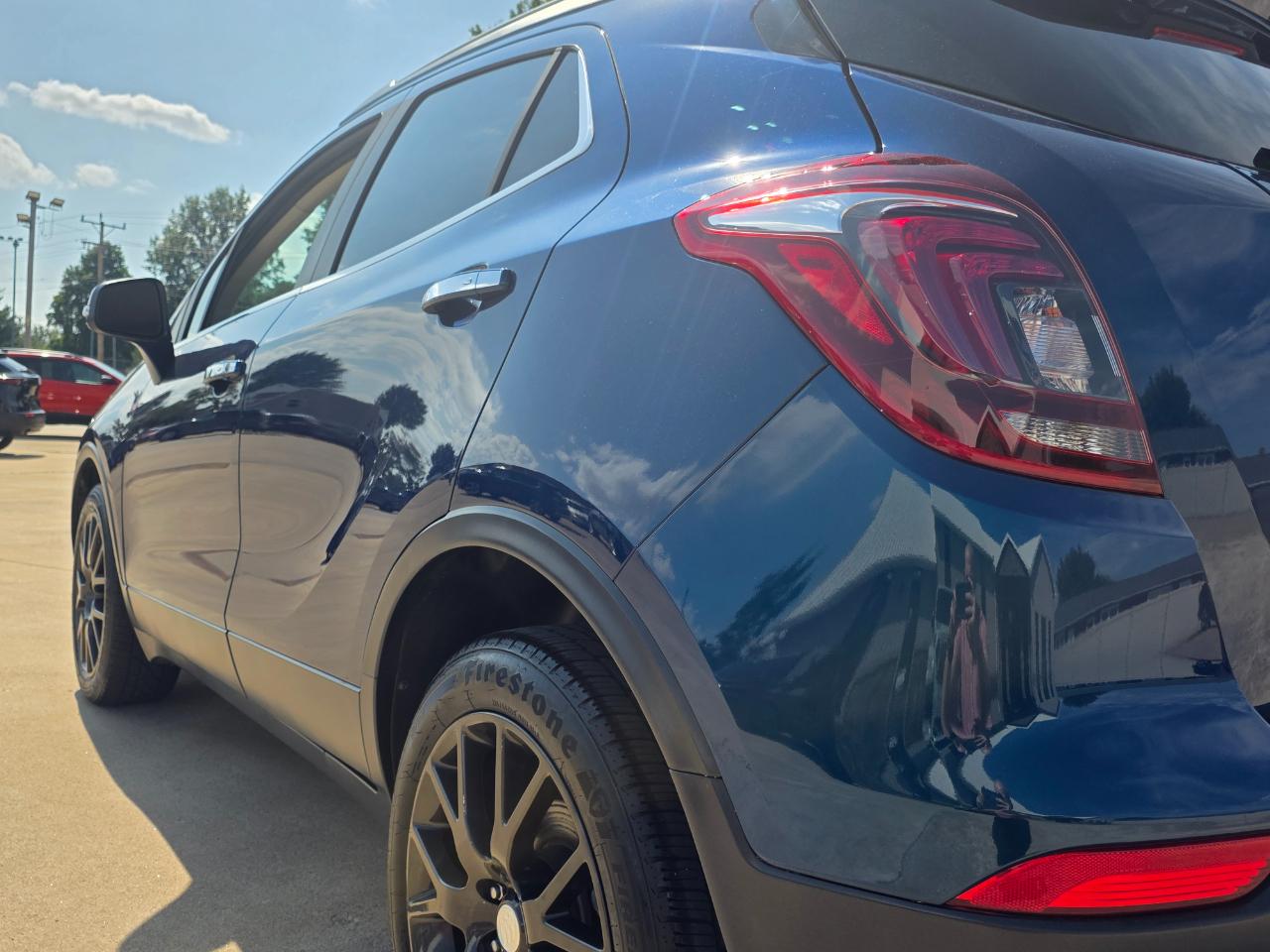 Buick Encore Sport Touring 2019