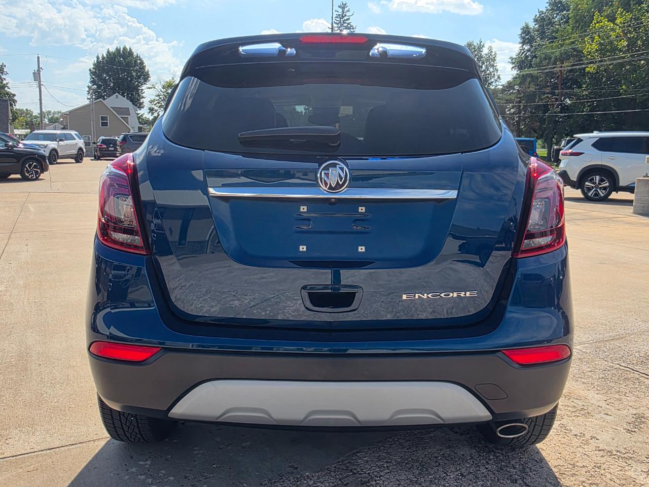 Buick Encore Sport Touring 2019