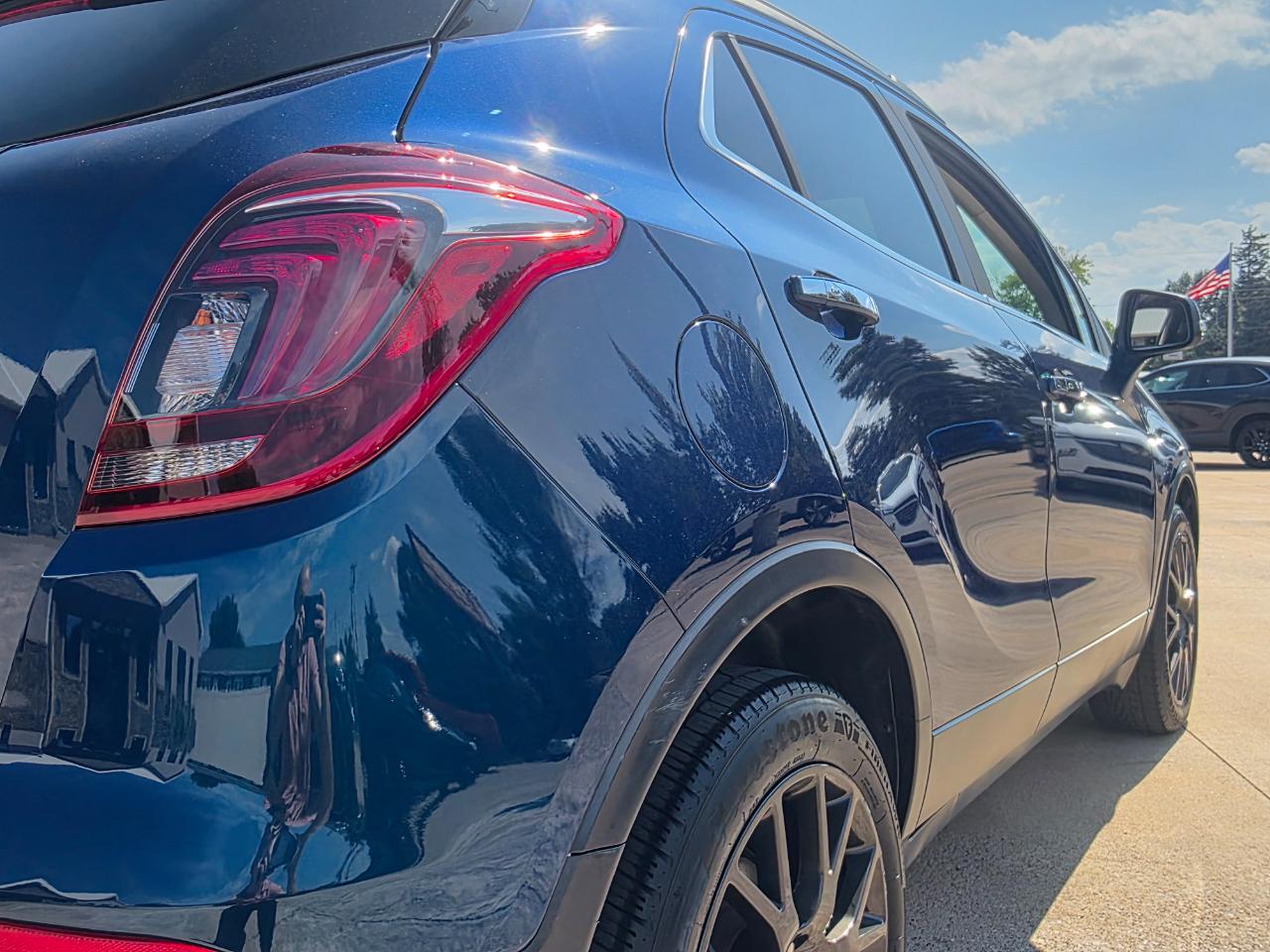 Buick Encore Sport Touring 2019