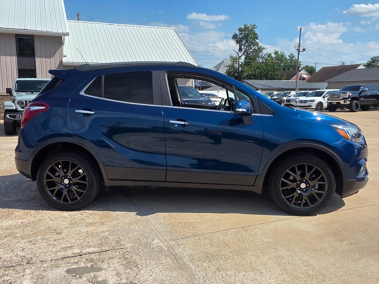 Buick Encore Sport Touring 2019