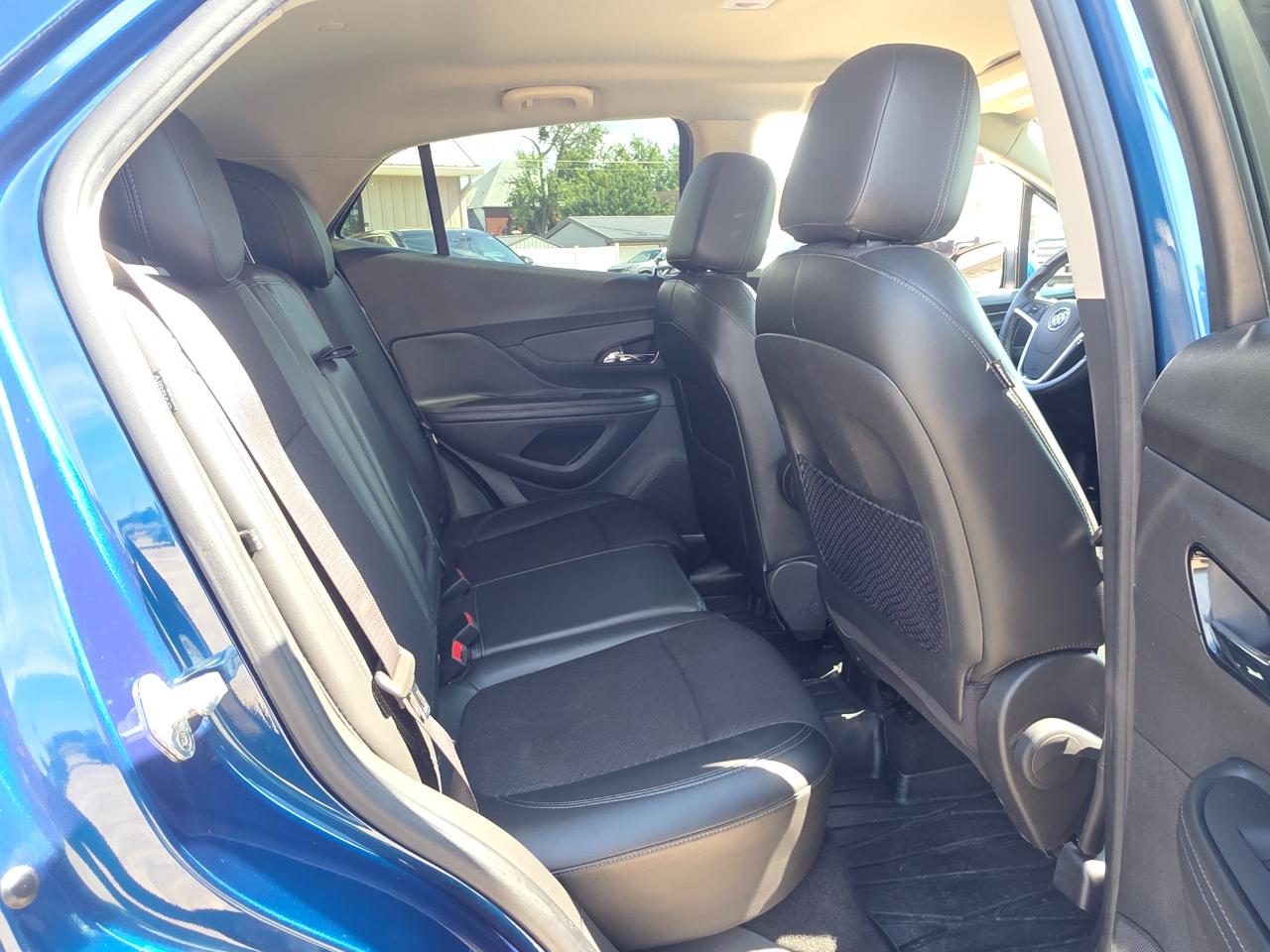 Buick Encore Sport Touring 2019