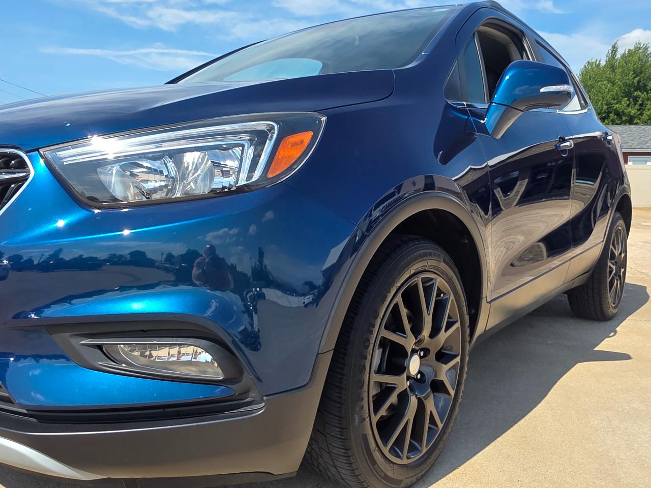 Buick Encore Sport Touring 2019