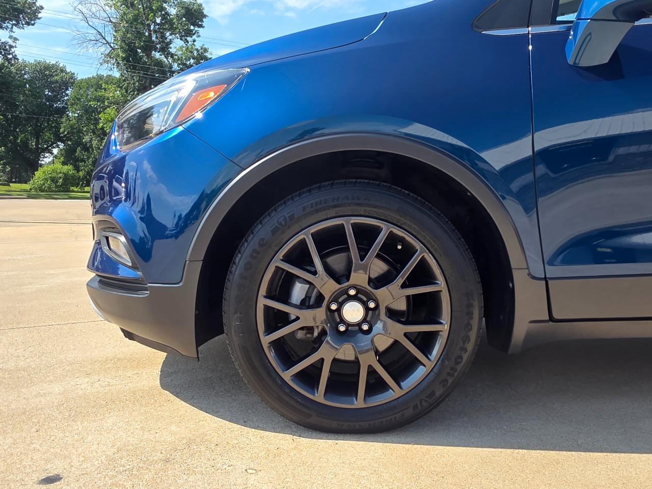 Buick Encore Sport Touring 2019