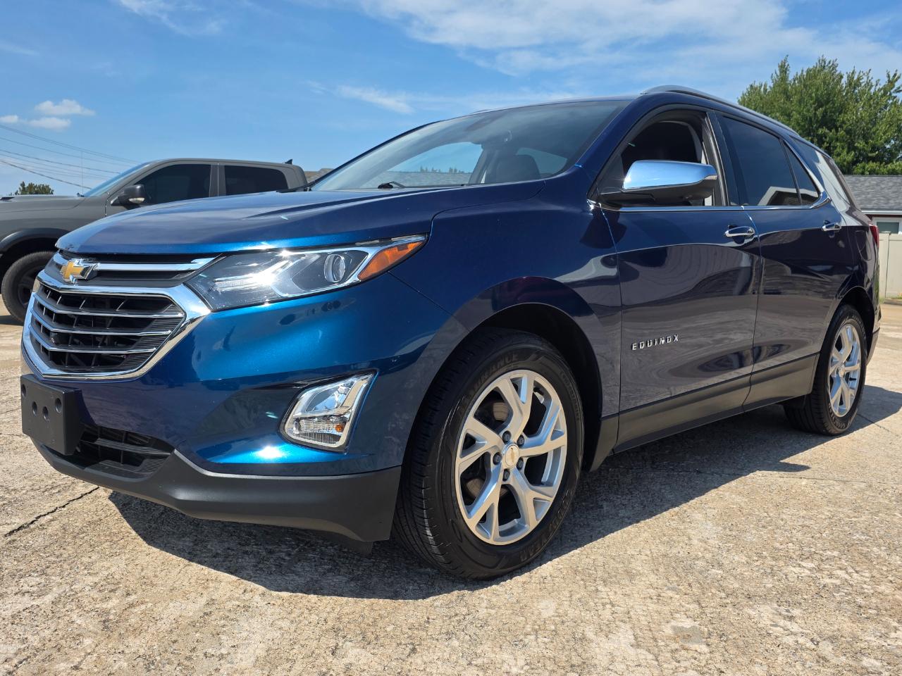 Chevrolet Equinox Premier 2019