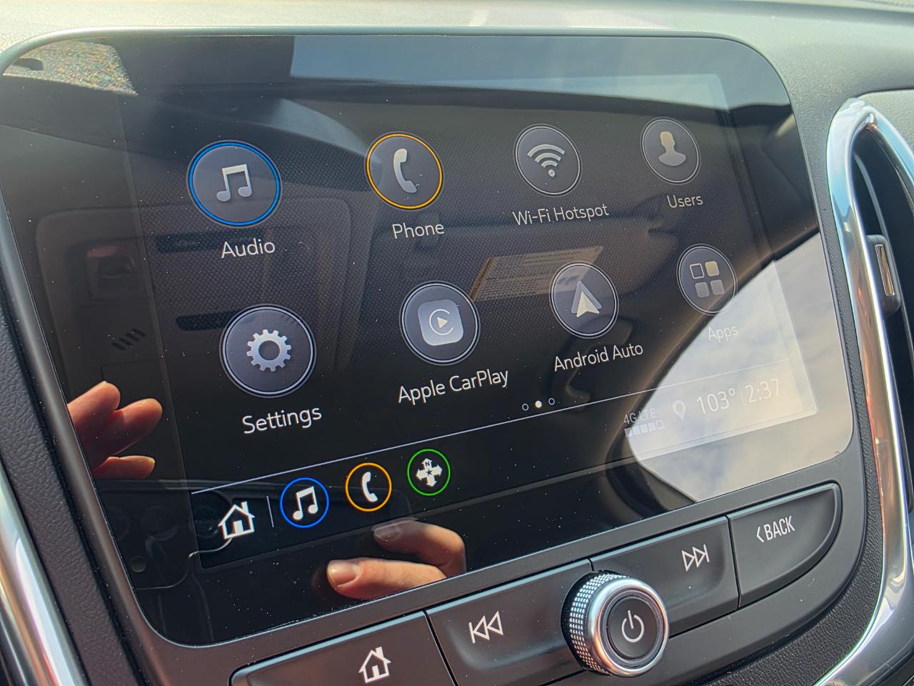 Chevrolet Equinox Premier 2019