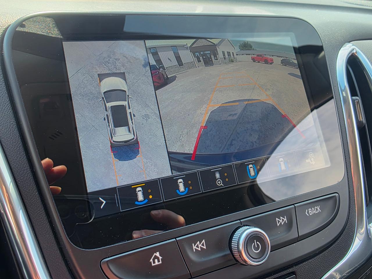 Chevrolet Equinox Premier 2019