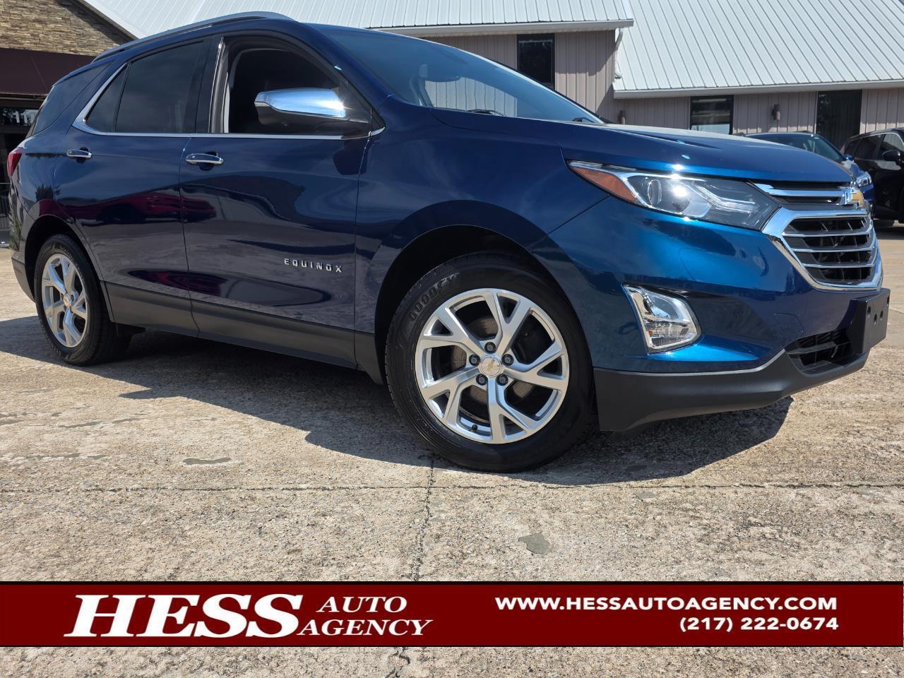 2019 Chevrolet Equinox Premier