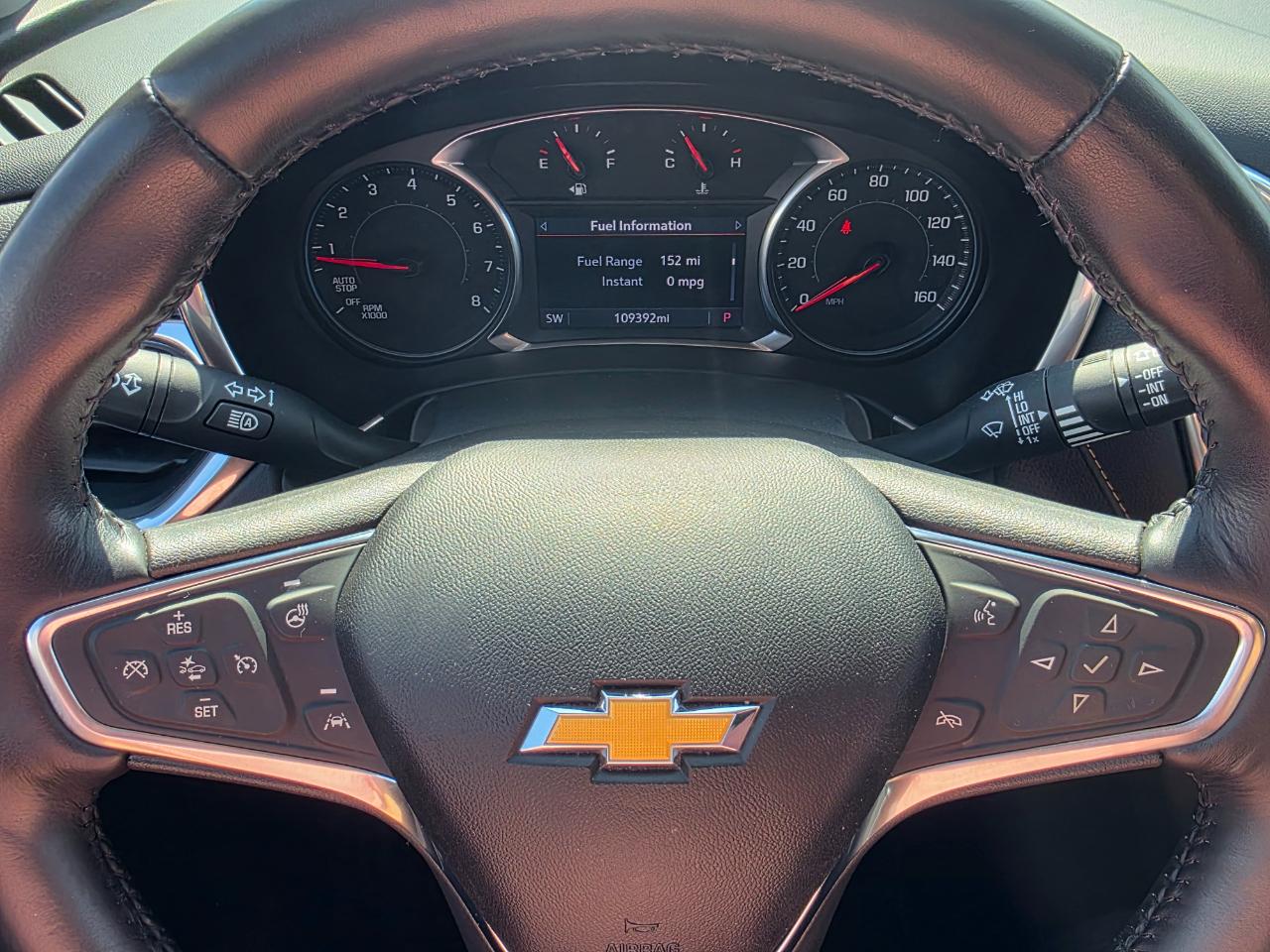 Chevrolet Equinox Premier 2019