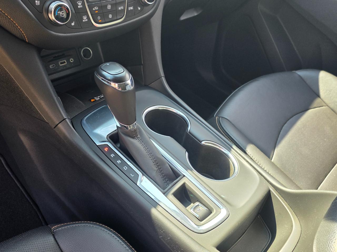 Chevrolet Equinox Premier 2019