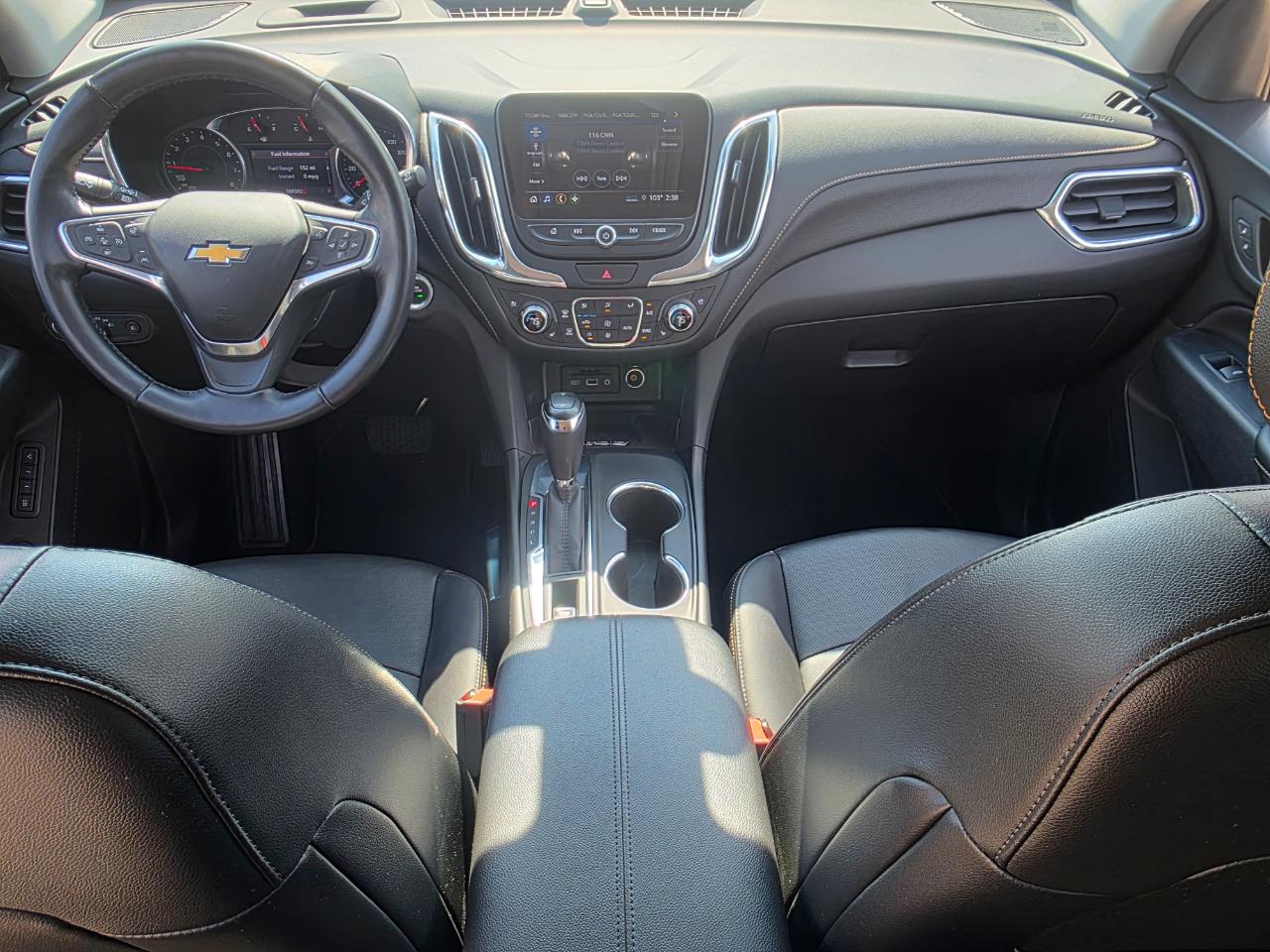 Chevrolet Equinox Premier 2019