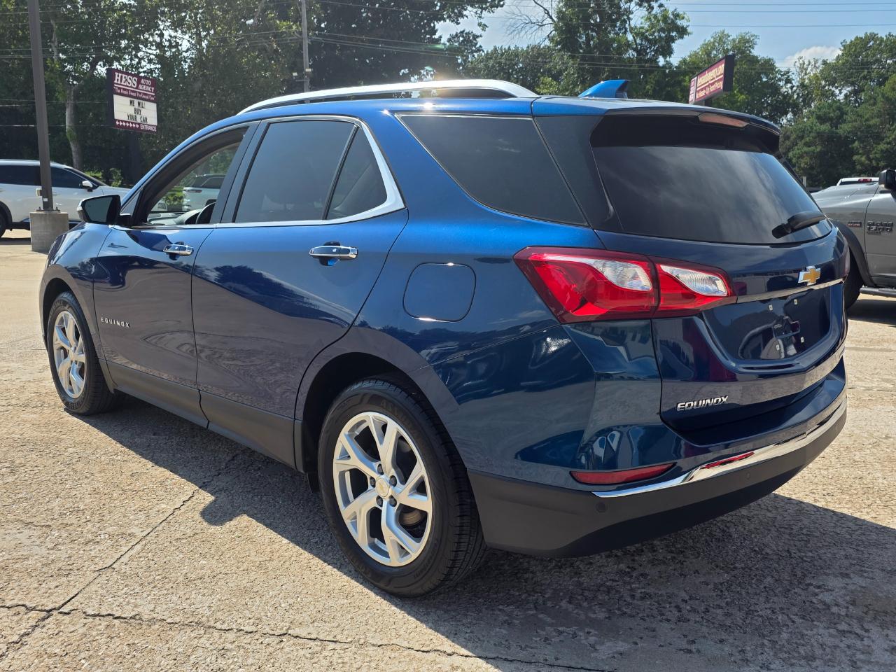 Chevrolet Equinox Premier 2019