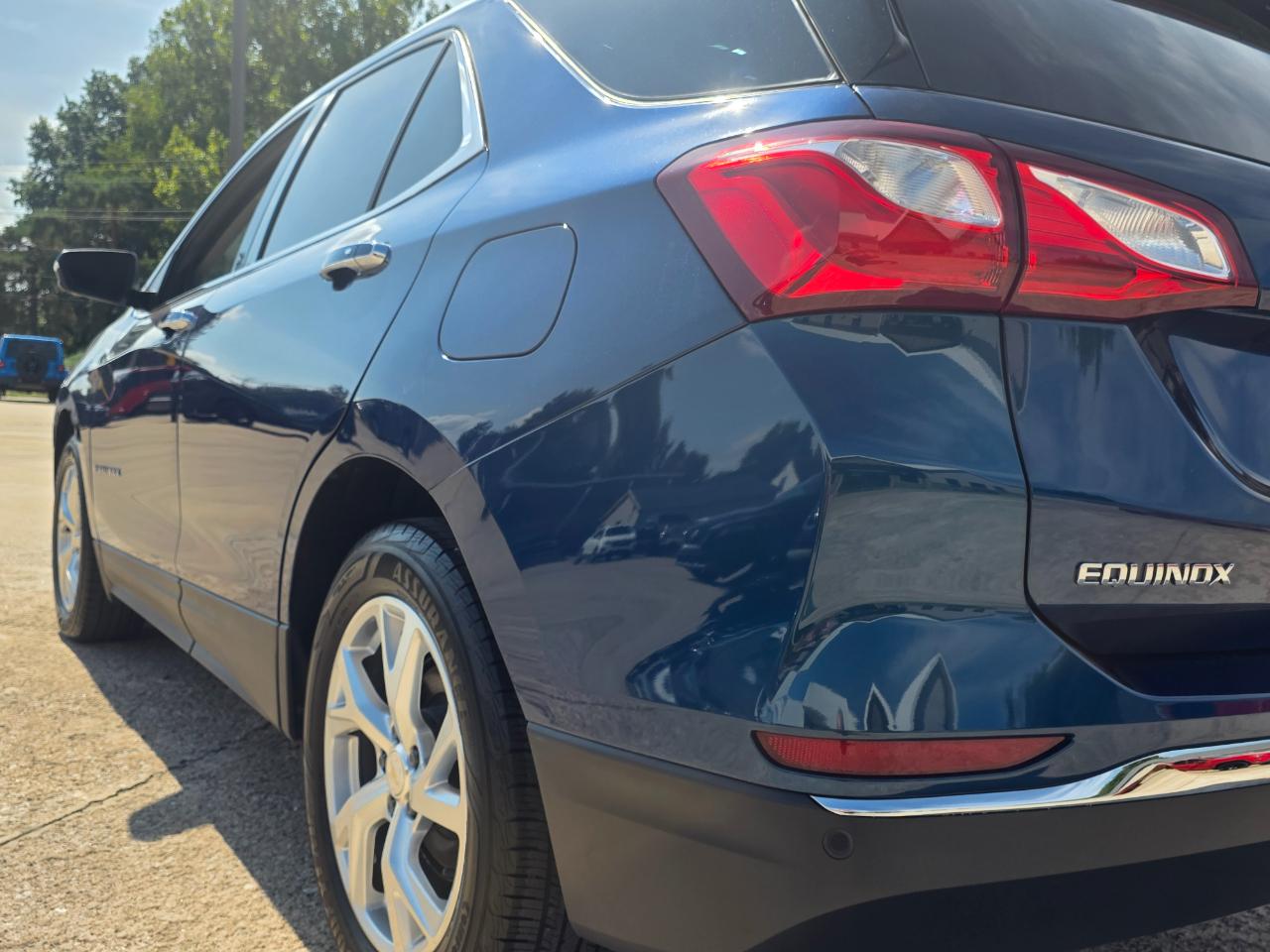Chevrolet Equinox Premier 2019