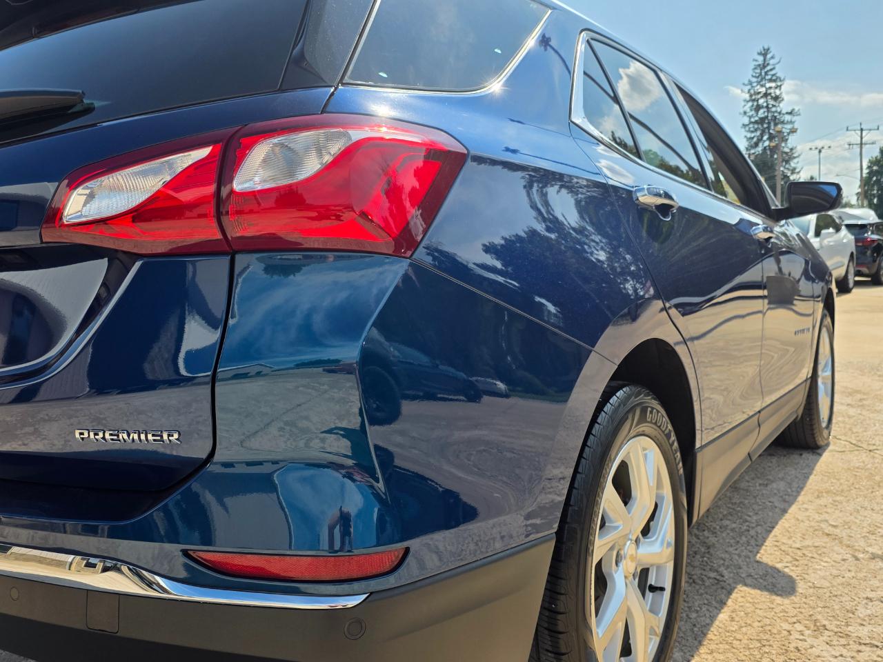 Chevrolet Equinox Premier 2019
