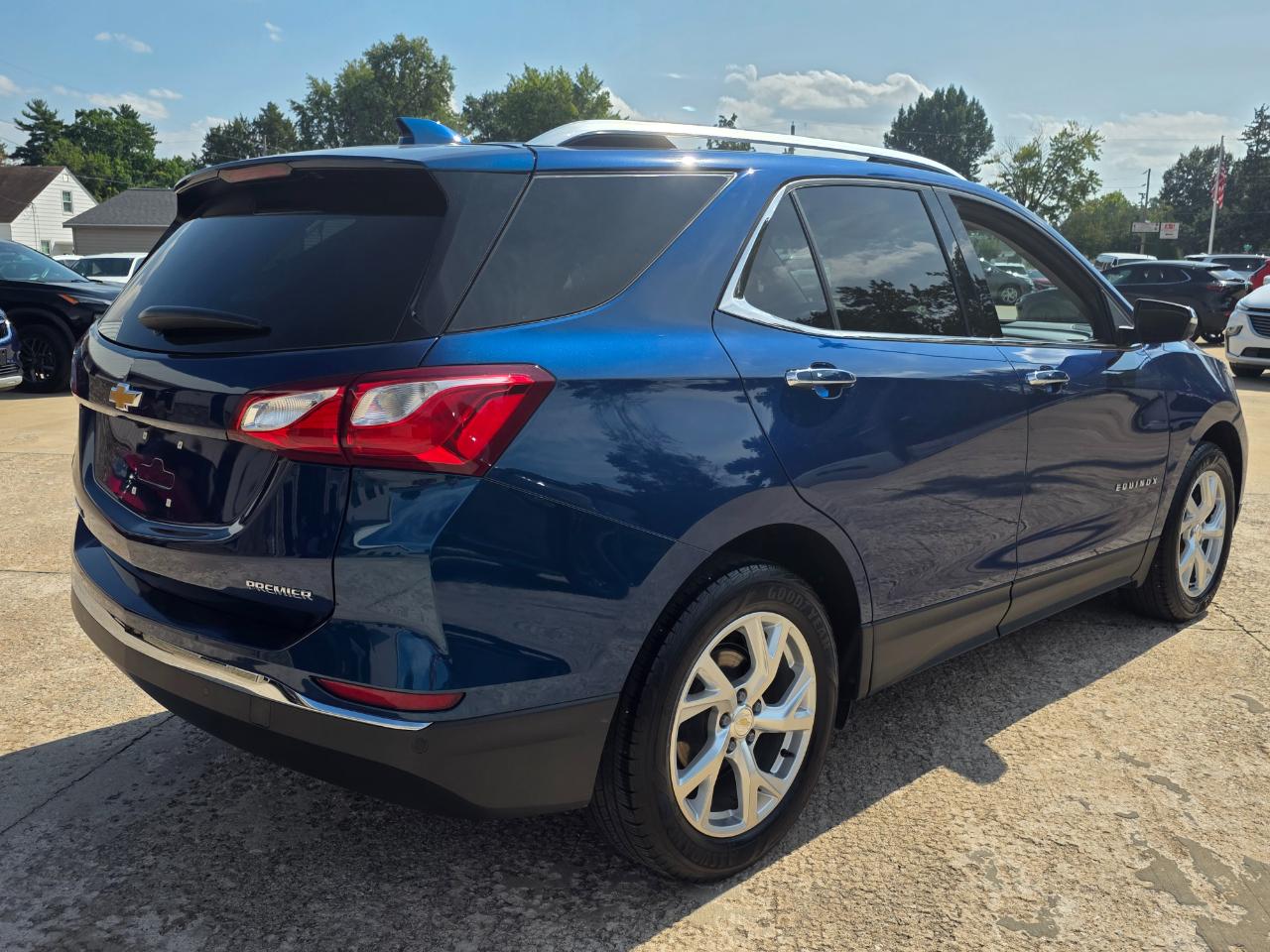 Chevrolet Equinox Premier 2019