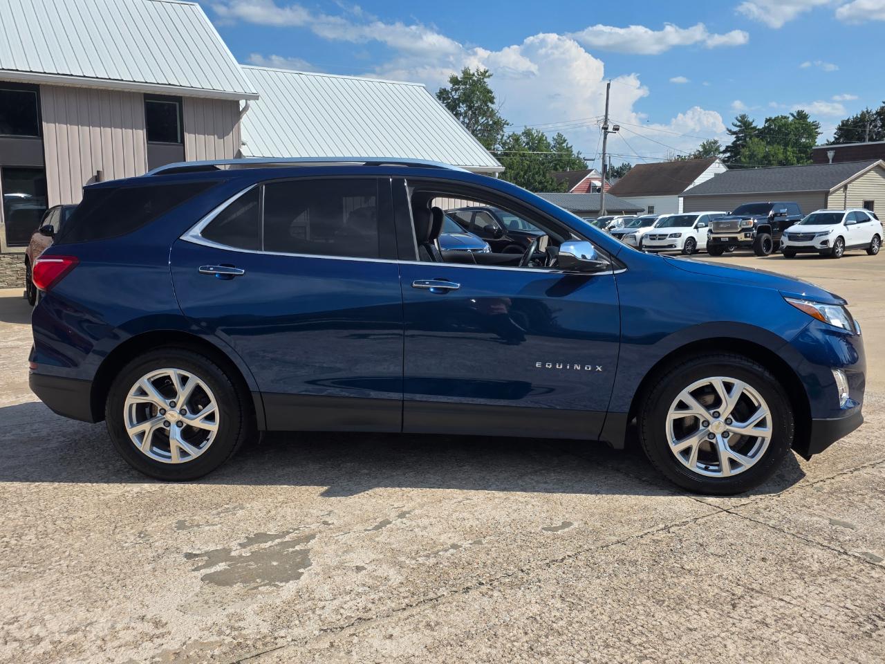 Chevrolet Equinox Premier 2019