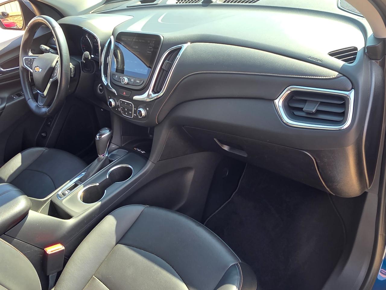 Chevrolet Equinox Premier 2019