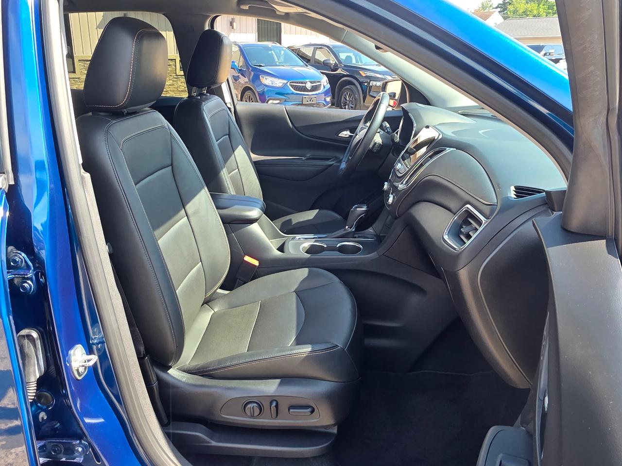 Chevrolet Equinox Premier 2019