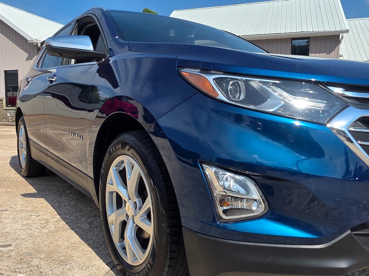 Chevrolet Equinox Premier 2019