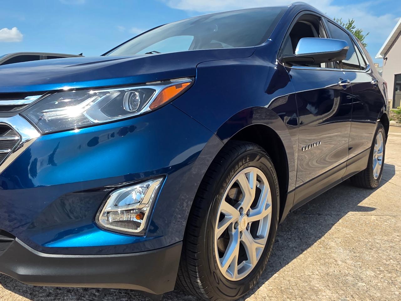 Chevrolet Equinox Premier 2019