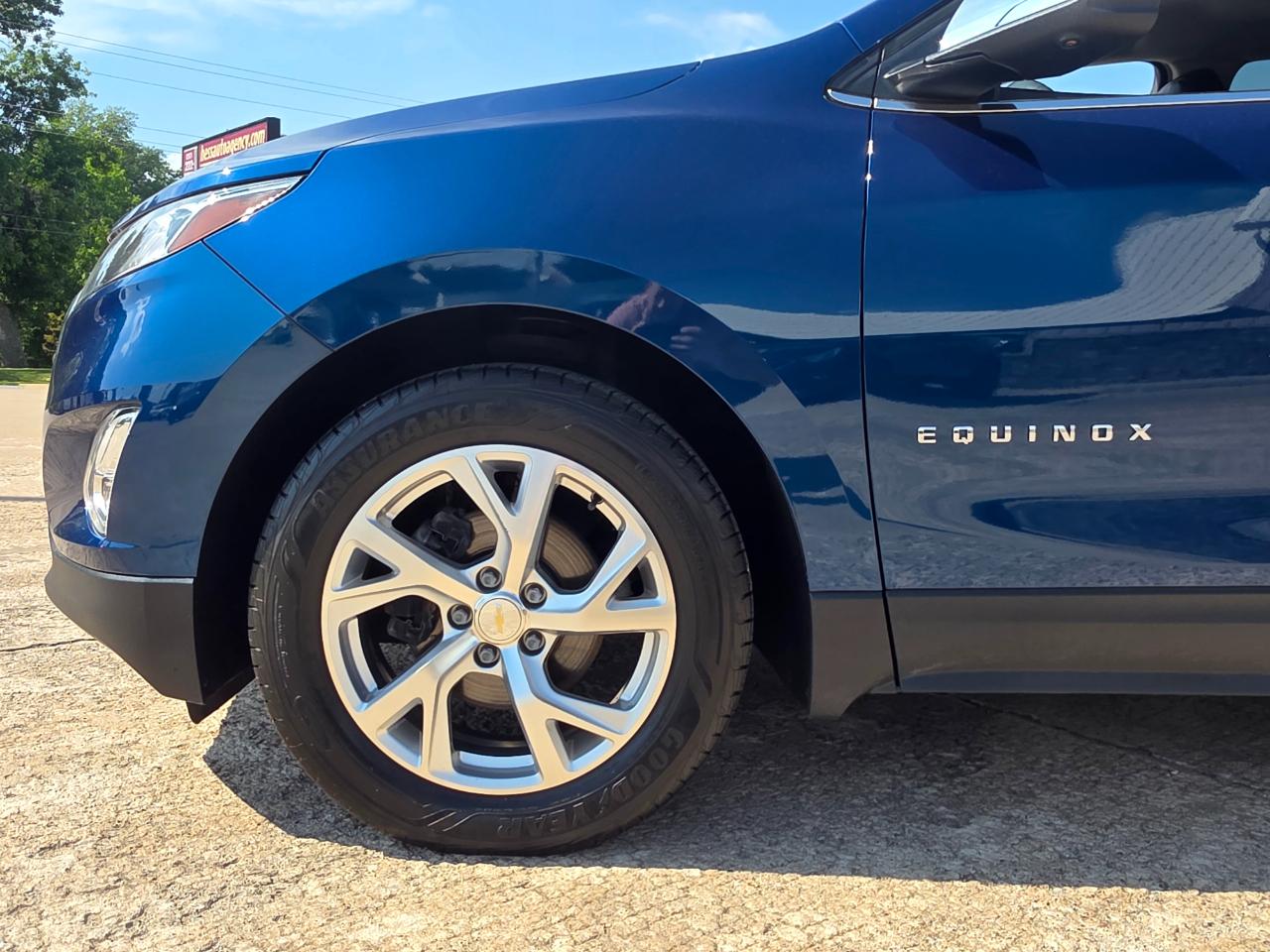 Chevrolet Equinox Premier 2019