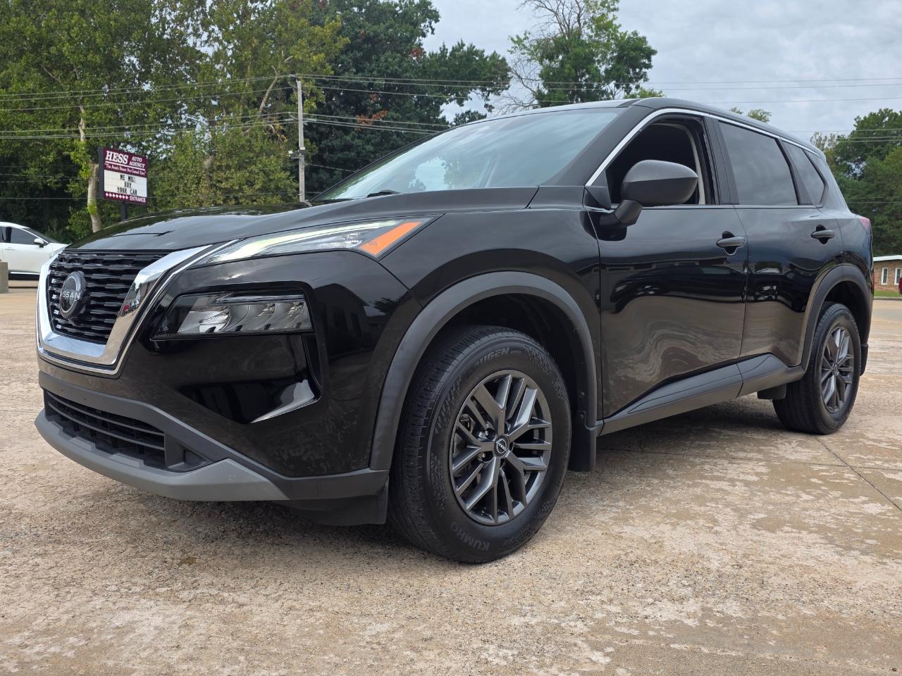 Nissan Rogue S 2023