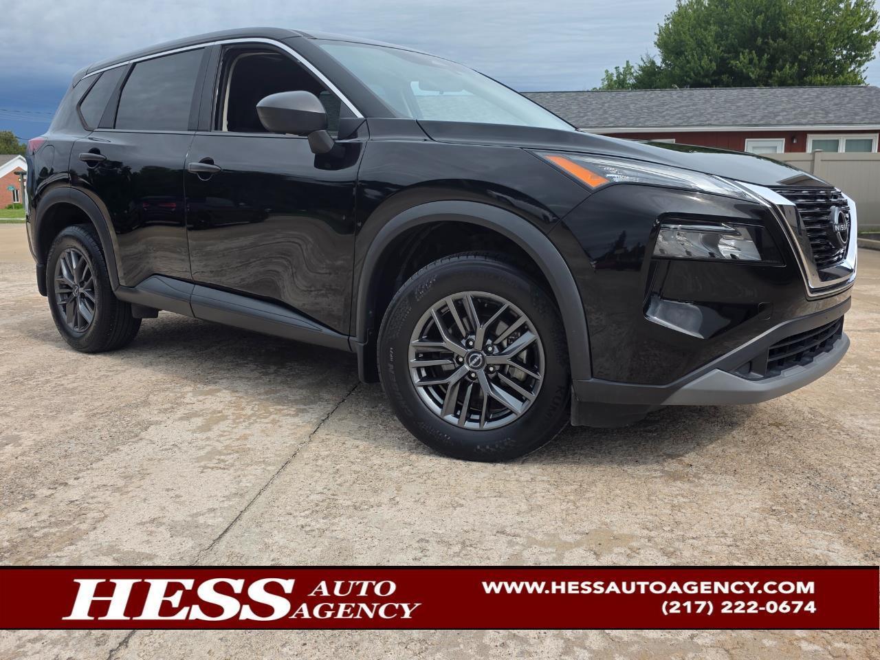 2023 Nissan Rogue S