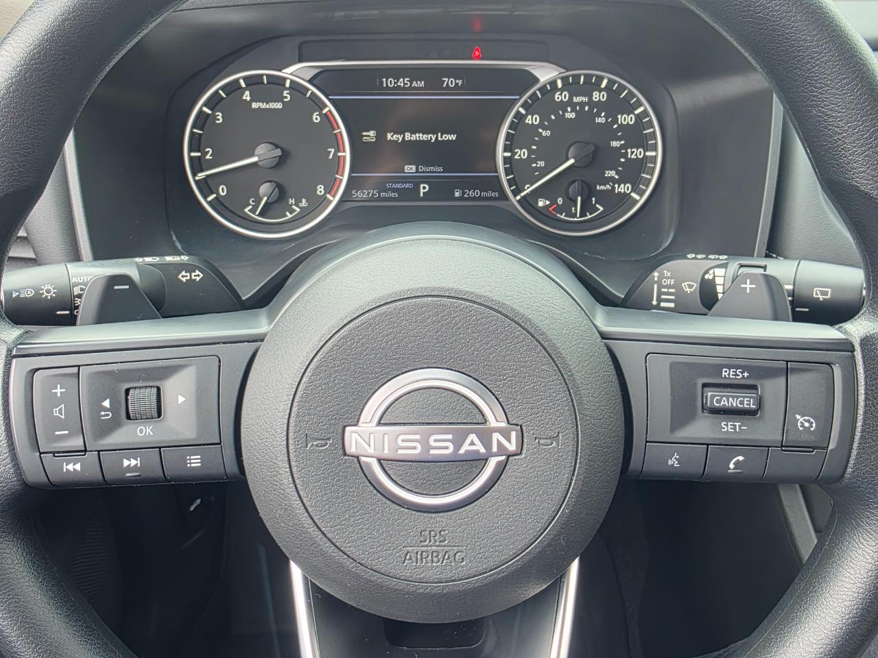 Nissan Rogue S 2023