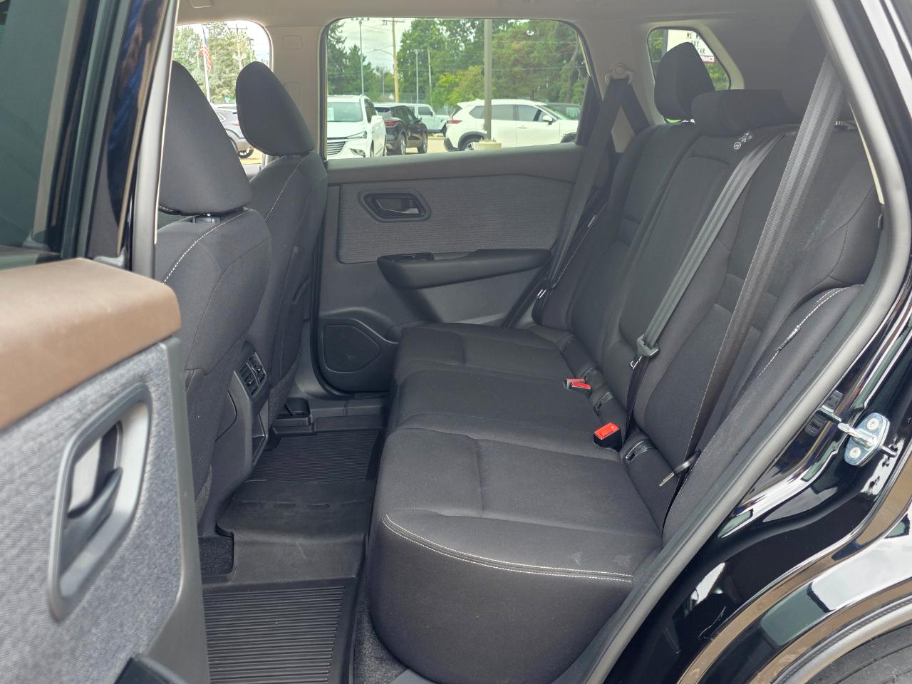 Nissan Rogue S 2023