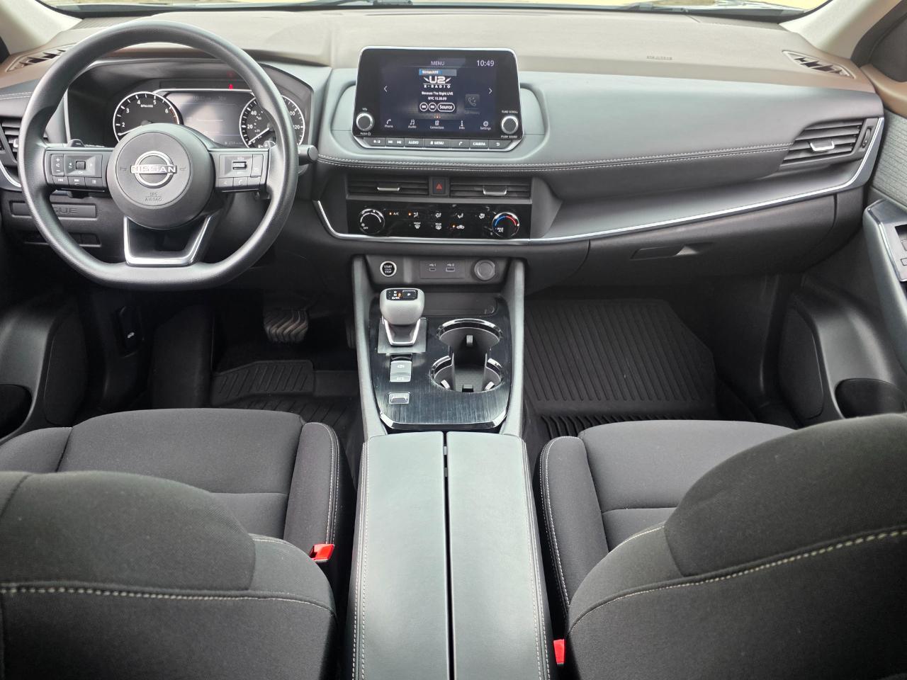 Nissan Rogue S 2023