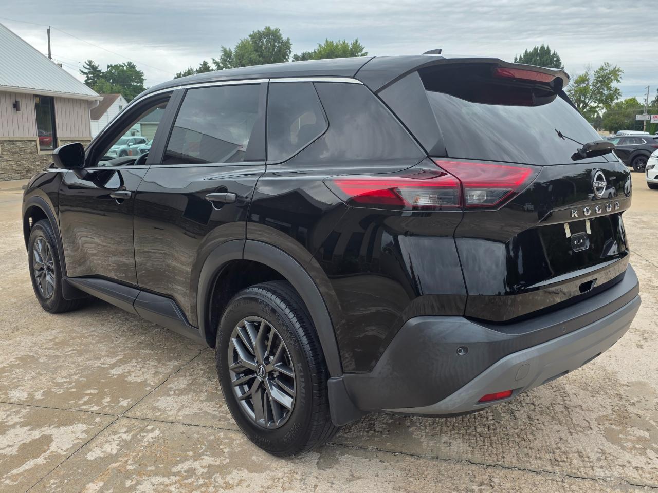Nissan Rogue S 2023