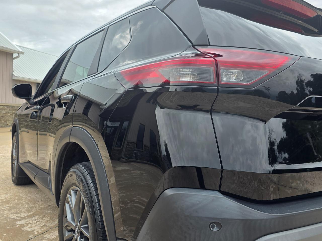 Nissan Rogue S 2023